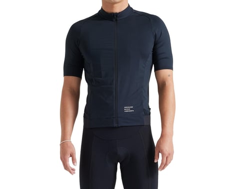 Specialized Foundation Short Sleeve Jersey (Black) (XS)