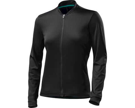 Specialized Women's RBX Sport Long Sleeve Jersey (Black)