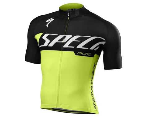 Specialized SL Pro Jersey (Team Yellow) (M)