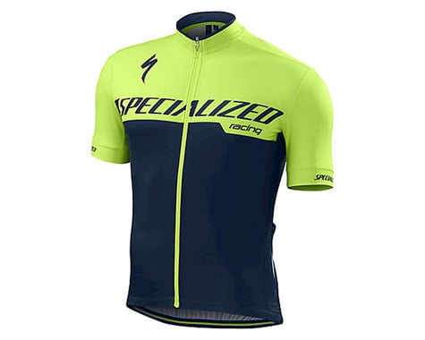 Specialized RBX Comp Jersey (Neon Yellow Team)