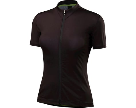 Specialized Women's RBX Comp Short Sleeve Jersey (Black)
