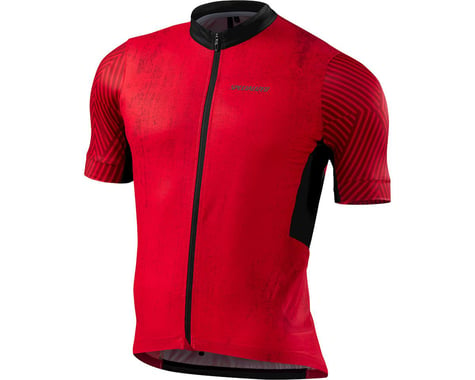 Specialized RBX Pro Jersey (Concrete Red)