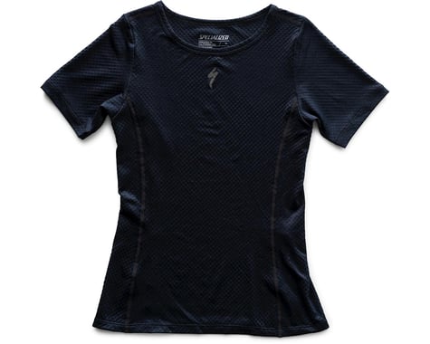 Specialized Women's SL Short Sleeve Base Layer (Black) (XS)
