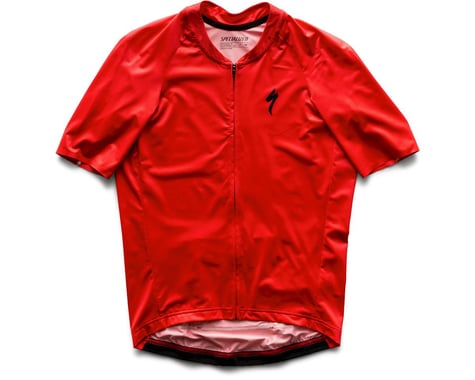 Specialized SL Air Short Sleeve Jersey (Red)