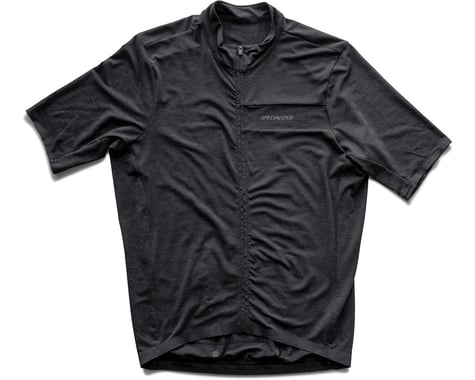 Specialized Men's RBX Merino Jersey (Black) (XL)