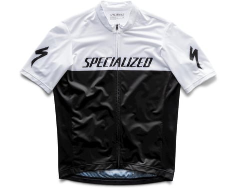 Specialized RBX Short Sleeve Jersey (Black/White Team)