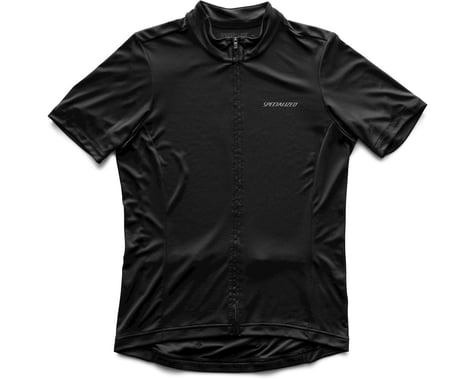 Specialized Women's RBX Classic Short Sleeve Jersey (Black)