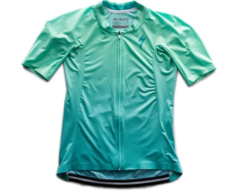 Specialized Women's SL Race Short Sleeve Jersey (Mint)