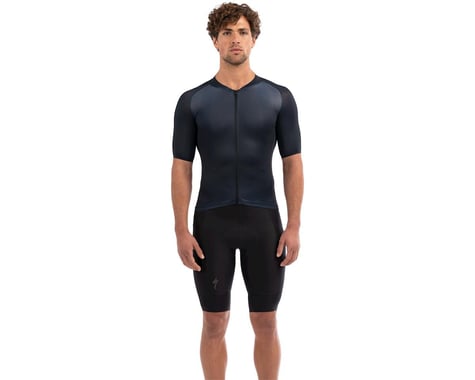 Specialized Men's SL Air Short Sleeve Jersey (Black Solid)