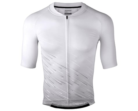 Specialized Men's SL Air Short Sleeve Jersey (White/Dove Grey Blur)