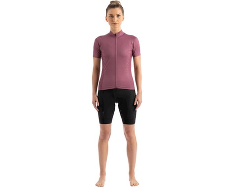 Specialized Women's RBX Short Sleeve Jersey (Dusty Lilac Links)