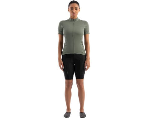Specialized Women's RBX Classic Short Sleeve Jersey (Sage Green) (XS)