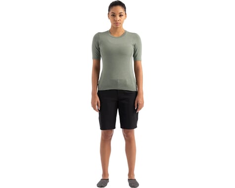 Specialized Women's RBX Adventure Short Sleeve Jersey (Sage Green)