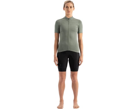 Specialized Women's RBX Merino Short Sleeve Jersey (Sage Green)