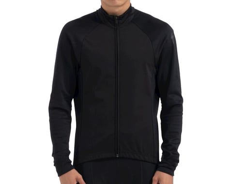 Specialized Men's Therminal Wind Long Sleeve Jersey (Black)