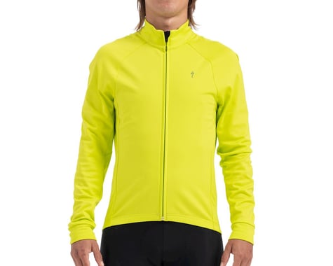Specialized Men's Therminal Wind Long Sleeve Jersey (Hyper)