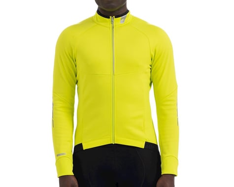Specialized Men's Therminal Long Sleeve Jersey (Hyper)