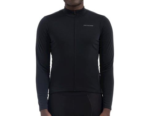 Specialized Men's RBX Classic Long Sleeve Jersey (Black)