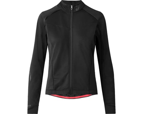 Specialized Women's Therminal Long Sleeve Jersey (Black)