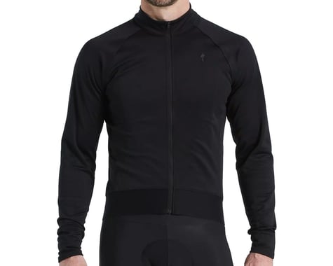Specialized RBX Expert Long Sleeve Thermal Jersey (Black) (S)