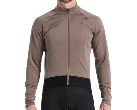 Specialized RBX Expert Long Sleeve Thermal Jersey (Gunmetal) (XL)