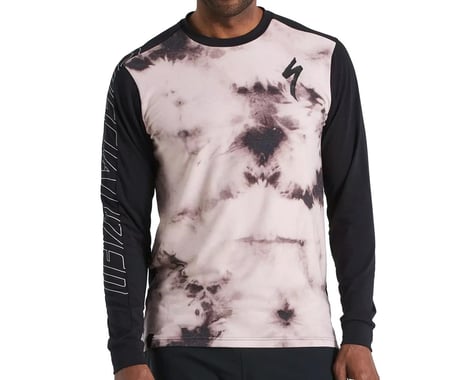 Specialized Altered-Edition Long Sleeve Trail Jersey (Blush) (XL)