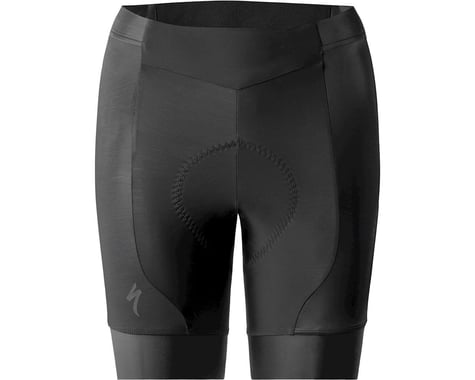 Specialized Women's RBX Shorty Shorts w/ SWAT (Black) (S)
