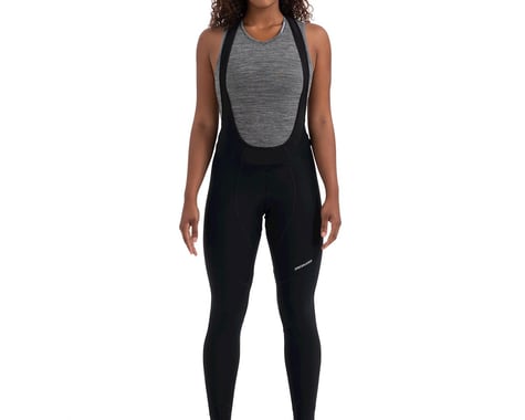 Specialized Women's Element Cycling Bib Tights (Black)