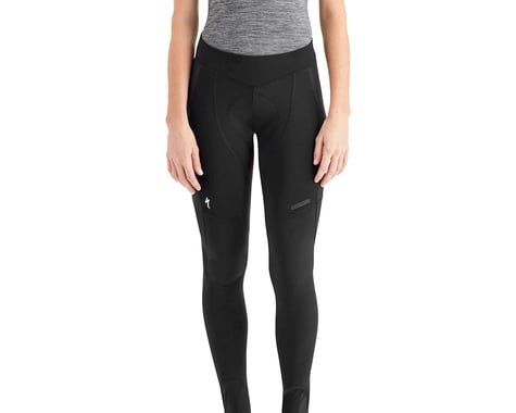 Specialized Women's Therminal Tights (Black) (L)
