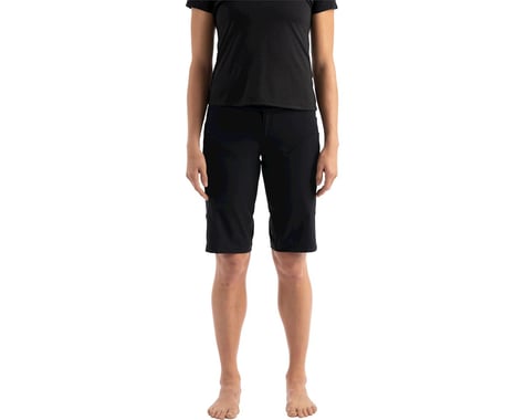 Specialized Women's Andorra Pro Shorts (Black)