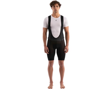 Specialized Men's Ultralight Liner Bib Shorts w/ SWAT (Black)