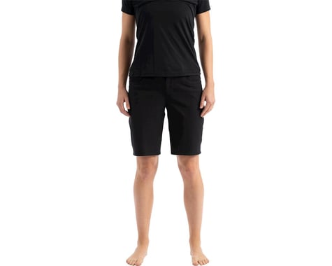 Specialized Women's RBX Adventure Over-Shorts (Black)