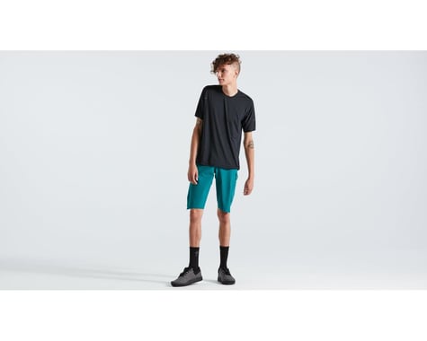 Specialized Men's Trail Air Shorts (Tropical Teal) (30)