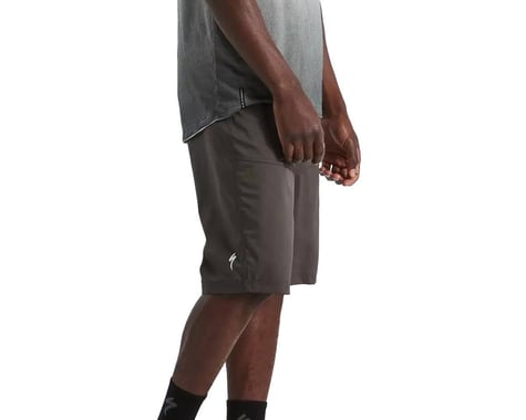 Specialized Men's Trail Shorts (Charcoal) (30)