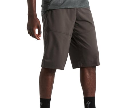 Specialized Men's Trail Shorts (Charcoal) (34)