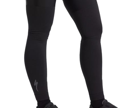 Specialized Seamless Leg Warmers (Black) (M/L)