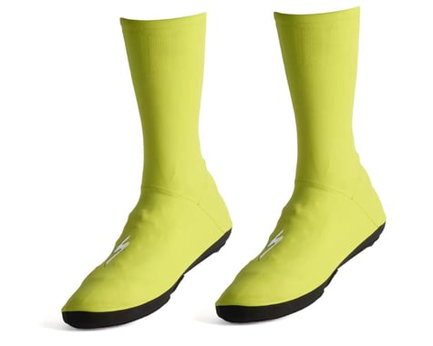 Specialized Neoshell Rain Shoe Covers (Yellow) (XS/S)