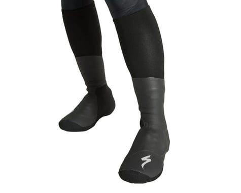 Specialized Neoprene Tall Shoe Covers (Black) (M/L)