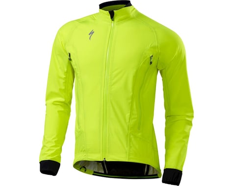 Specialized Deflect H2O Road Jacket (Neon Yellow)