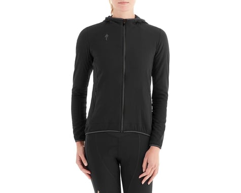 Specialized Women's Therminal Alpha Jacket (Black) (XL)
