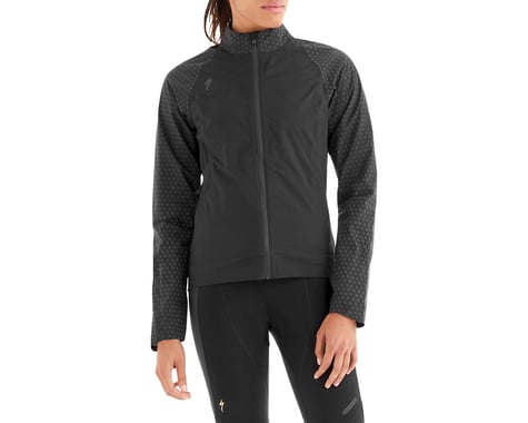 Specialized Women's Deflect Reflect H2O Jacket (Black)