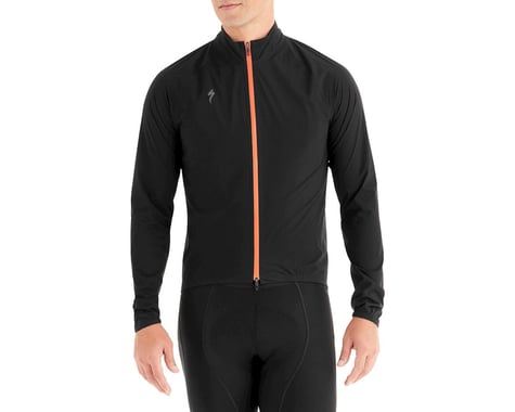 Specialized Men's Deflect H2O Pac Jacket (Black)