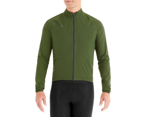 Specialized Men's Deflect H2O Pac Jacket (Kombu Green)