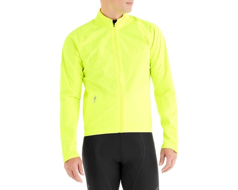 Specialized Deflect Reflect H2O Jacket (Neon Yellow Reflective)