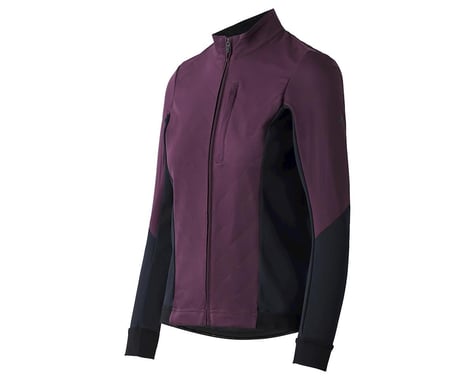 Specialized Women's Therminal Deflect Jacket (Cast Berry) (XS)