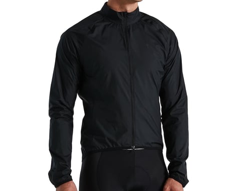 Specialized Men's SL Pro Wind Jacket (Black) (XL)