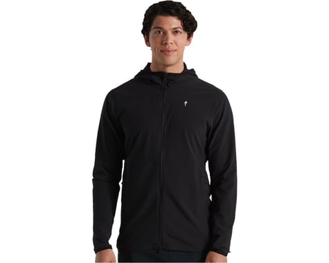 Specialized Men's Legacy Wind Jacket (Black)