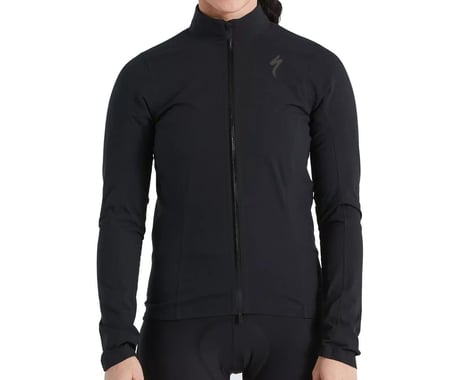 Specialized Women's RBX Comp Rain Jacket (Black) (S)