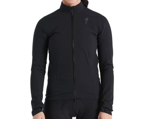 Specialized Women's RBX Comp Rain Jacket (Black) (XL)