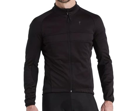 Specialized Men's RBX Comp Softshell Jacket (Black) (XL)